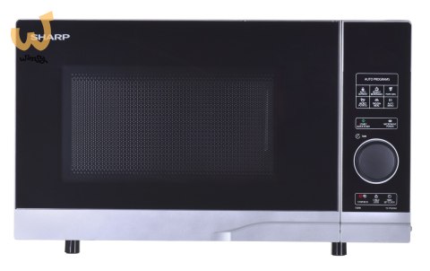 Kuchenka mikrofalowa SHARP YC-PS204AE-S Kuchenka mikrofalowa SHARP YC-PS204AE-S