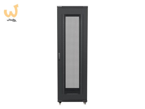 LANBERG SZAFA STOJĄCA RACK 19" 42U 800X1000 DRZWI PERFOROWANE CZARNA FF01-8042-23B LANBERG SZAFA STOJĄCA RACK 19" 42U 800X1000 DRZWI PERFOROWANE CZARNA FF01-8042-23B