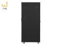 LANBERG SZAFA STOJĄCA RACK 19" 42U 800X1000 DRZWI PERFOROWANE CZARNA FF01-8042-23B