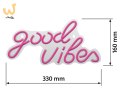 Neon LED Actis AJE-NEON VIBES