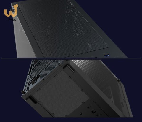 Obudowa AEROCOOL PGS DESIGNER-G-BK-v1 Obudowa AEROCOOL PGS DESIGNER-G-BK-v1