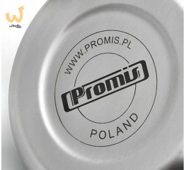 PROMIS DZBANEK STALOWY 1,5 L, NADRUK KAWA TMH15K