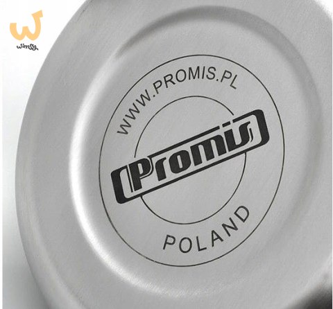 PROMIS DZBANEK STALOWY 1,5 L, NADRUK KAWA TMH15K PROMIS DZBANEK STALOWY 1,5 L, NADRUK KAWA TMH15K