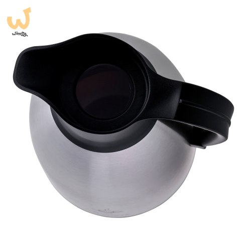 PROMIS DZBANEK STALOWY 1,5 L, NADRUK KAWA TMH15K PROMIS DZBANEK STALOWY 1,5 L, NADRUK KAWA TMH15K