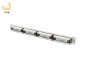 Patch panel Lanberg PPU5-1024-S (1U; kat. 5e; 24xRJ-45)