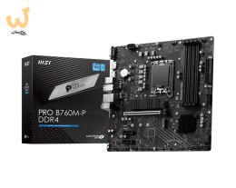 Płyta główna MSI PRO B760M-P DDR4