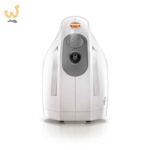 Poręczny inhalator nebulizator tłokowy HAXE Galaxy Poręczny inhalator nebulizator tłokowy HAXE Galaxy