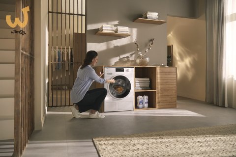 Pralka MIELE WWB680 WCS 125 Edition Pralka MIELE WWB680 WCS 125 Edition