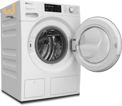 Pralka MIELE WWH860 WCS PWash&TDos&8kg