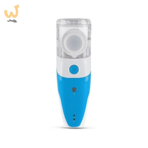 Przenośny ultradźwiękowy inhalator siateczkowy NBM4 Przenośny ultradźwiękowy inhalator siateczkowy NBM4