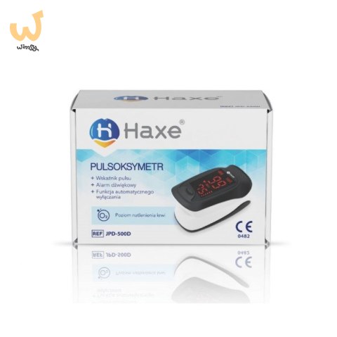 Pulsoksymetr napalcowy JPD-500D Pulsoksymetr napalcowy JPD-500D