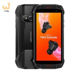 Smartfon Ulefone Armor 15 6/128GB Czarny