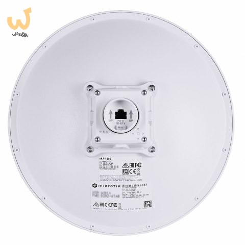 UISP Wireless Mikrotik Wireless Wire nRAY (nRAYG-60adpair) UISP Wireless Mikrotik Wireless Wire nRAY (nRAYG-60adpair)