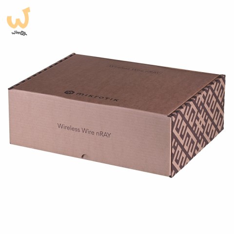 UISP Wireless Mikrotik Wireless Wire nRAY (nRAYG-60adpair) UISP Wireless Mikrotik Wireless Wire nRAY (nRAYG-60adpair)