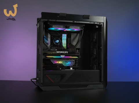 Uchwyt na kartę ASUS XH01 ROG HERCULX Uchwyt na kartę ASUS XH01 ROG HERCULX