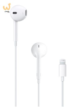 Zestaw słuchawkowy Apple EarPods MMTN2ZM/A (douszne; TAK; kolor biały)
