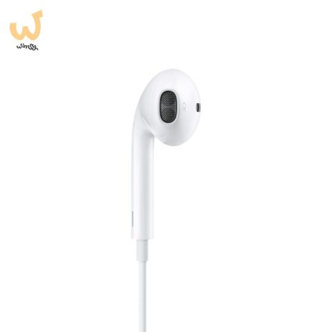 Zestaw słuchawkowy Apple EarPods MMTN2ZM/A (douszne; TAK; kolor biały) Zestaw słuchawkowy Apple EarPods MMTN2ZM/A (douszne; TAK; kolor biały)