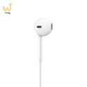 Zestaw słuchawkowy Apple EarPods MMTN2ZM/A (douszne; TAK; kolor biały)