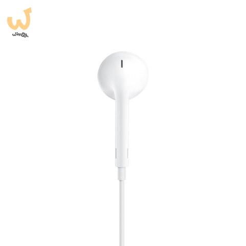 Zestaw słuchawkowy Apple EarPods MMTN2ZM/A (douszne; TAK; kolor biały) Zestaw słuchawkowy Apple EarPods MMTN2ZM/A (douszne; TAK; kolor biały)