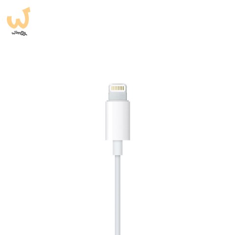 Zestaw słuchawkowy Apple EarPods MMTN2ZM/A (douszne; TAK; kolor biały) Zestaw słuchawkowy Apple EarPods MMTN2ZM/A (douszne; TAK; kolor biały)