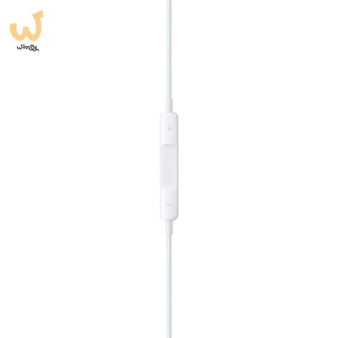 Zestaw słuchawkowy Apple EarPods MMTN2ZM/A (douszne; TAK; kolor biały) Zestaw słuchawkowy Apple EarPods MMTN2ZM/A (douszne; TAK; kolor biały)