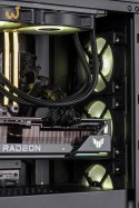 Actina iCUE 13600KF/32GB/2TB/RTX4070Ti/850W