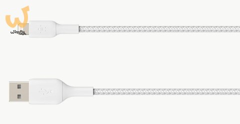 BELKIN KABEL USB A - LIGHTNING, 3M, BIAŁY