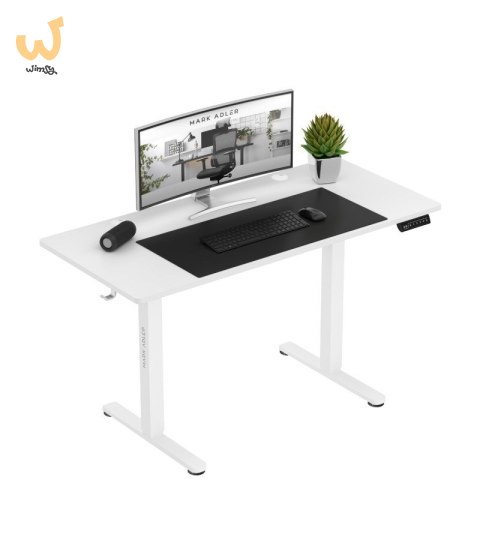 Biurko elektryczne MA-Leader 7.0 White Biurko elektryczne MA-Leader 7.0 White
