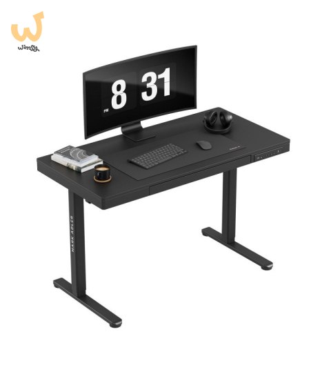 Biurko elektryczne MA-Leader 8.2 Black Biurko elektryczne MA-Leader 8.2 Black