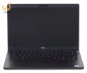 DELL LATITUDE 5400 i5-8365U 16GB 512GB SSD 14" FHD (US QWERTY) Win11pro + zasilacz UŻYWANY