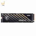 Dysk SSD MSI SPATIUM M460 1TB PCIe Gen4x4 NVMe M.2 2280 3D NAND