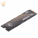 Dysk SSD MSI SPATIUM M460 1TB PCIe Gen4x4 NVMe M.2 2280 3D NAND