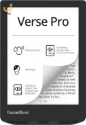 Ebook PocketBook Verse Pro 634 6" 16GB Wi-Fi Azure Blue