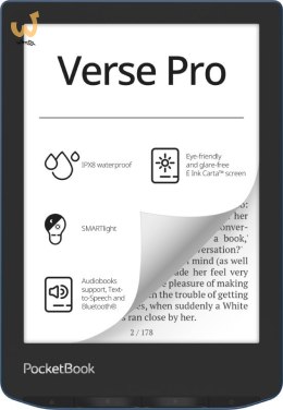 Ebook PocketBook Verse Pro 634 6