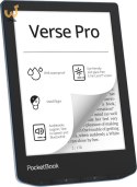 Ebook PocketBook Verse Pro 634 6" 16GB Wi-Fi Azure Blue