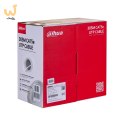 Kabel sieciowy DAHUA drut, 100% miedź PFM920I-5EUN (UTP; 305m; kat. 5e;)