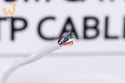 Kabel sieciowy DAHUA drut, 100% miedź PFM920I-5EUN (UTP; 305m; kat. 5e;)