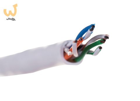 Kabel sieciowy DAHUA drut, 100% miedź PFM920I-5EUN (UTP; 305m; kat. 5e;) Kabel sieciowy DAHUA drut, 100% miedź PFM920I-5EUN (UTP; 305m; kat. 5e;)
