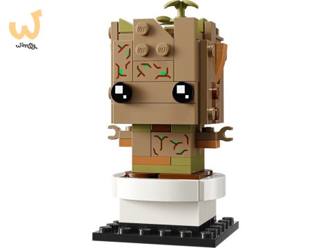 LEGO 40671 BrickHeadz - Groot w doniczce LEGO 40671 BrickHeadz - Groot w doniczce