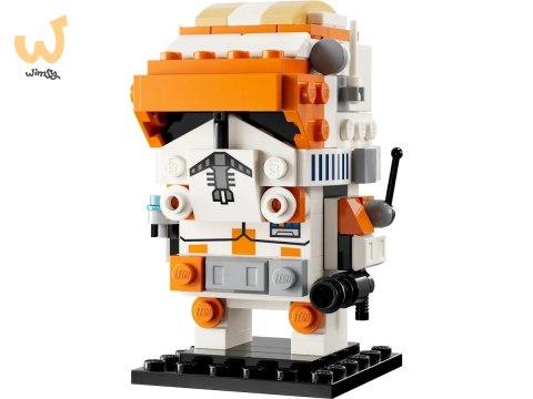 LEGO 40675 BrickHeadz - Dowódca klonów Cody LEGO 40675 BrickHeadz - Dowódca klonów Cody