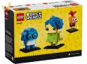 LEGO 40749 BrickHeadz - Radość, Smutek i Strach
