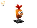 LEGO 40749 BrickHeadz - Radość, Smutek i Strach