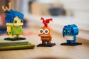 LEGO 40749 BrickHeadz - Radość, Smutek i Strach
