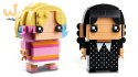 LEGO 40750 Wednesday - Wednesday i Enid