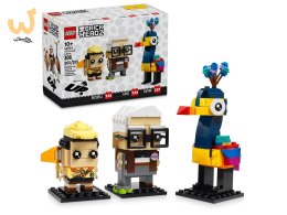 LEGO 40752 Wednesday - Carl, Russell i Kevin