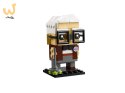 LEGO 40752 Wednesday - Carl, Russell i Kevin