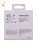 Ładowarka Belkin BoostCharge 3 Port USB-C PD 3.1 PPS Wall Charger 67W + USB-C to USB-C Cable 2m White