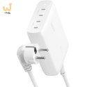 Ładowarka Belkin BoostCharge Pro 4-Port USB-C PD 3.1 GaN Charger 200W White