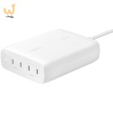 Ładowarka Belkin BoostCharge Pro 4-Port USB-C PD 3.1 GaN Charger 200W White