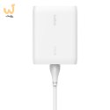 Ładowarka Belkin BoostCharge Pro 4-Port USB-C PD 3.1 GaN Charger 200W White